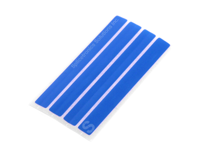 Blue Single Splice Tape